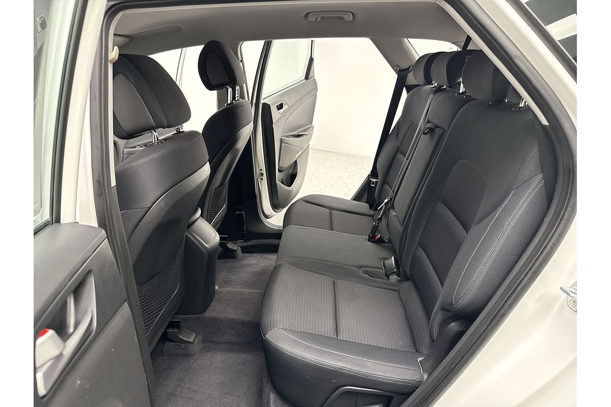 2017 Hyundai Tucson Active TL2