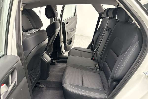 2017 Hyundai Tucson Active TL2