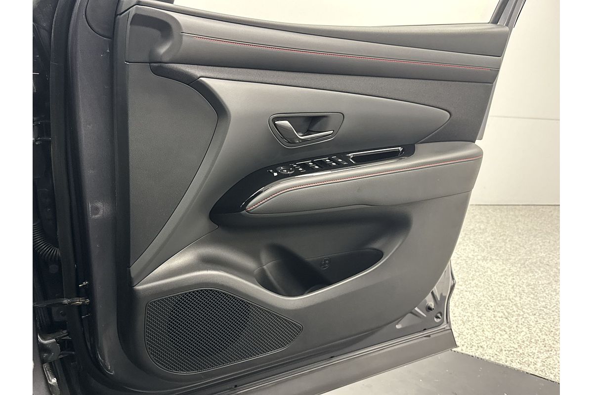 2024 Hyundai Tucson N Line NX4.V3