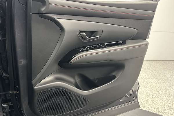 2024 Hyundai Tucson N Line NX4.V3