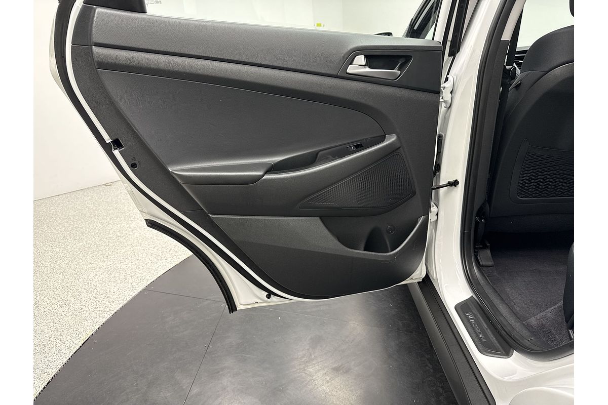 2017 Hyundai Tucson Active TL2