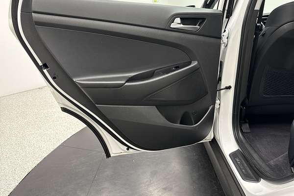 2017 Hyundai Tucson Active TL2