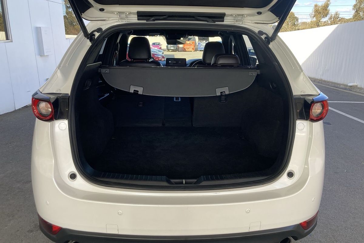 2021 Mazda CX-5 Akera KF Series