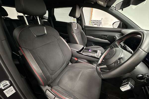 2024 Hyundai Tucson N Line NX4.V3