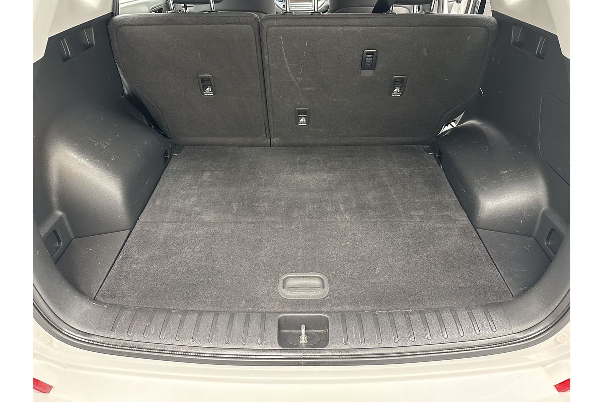2017 Hyundai Tucson Active TL2