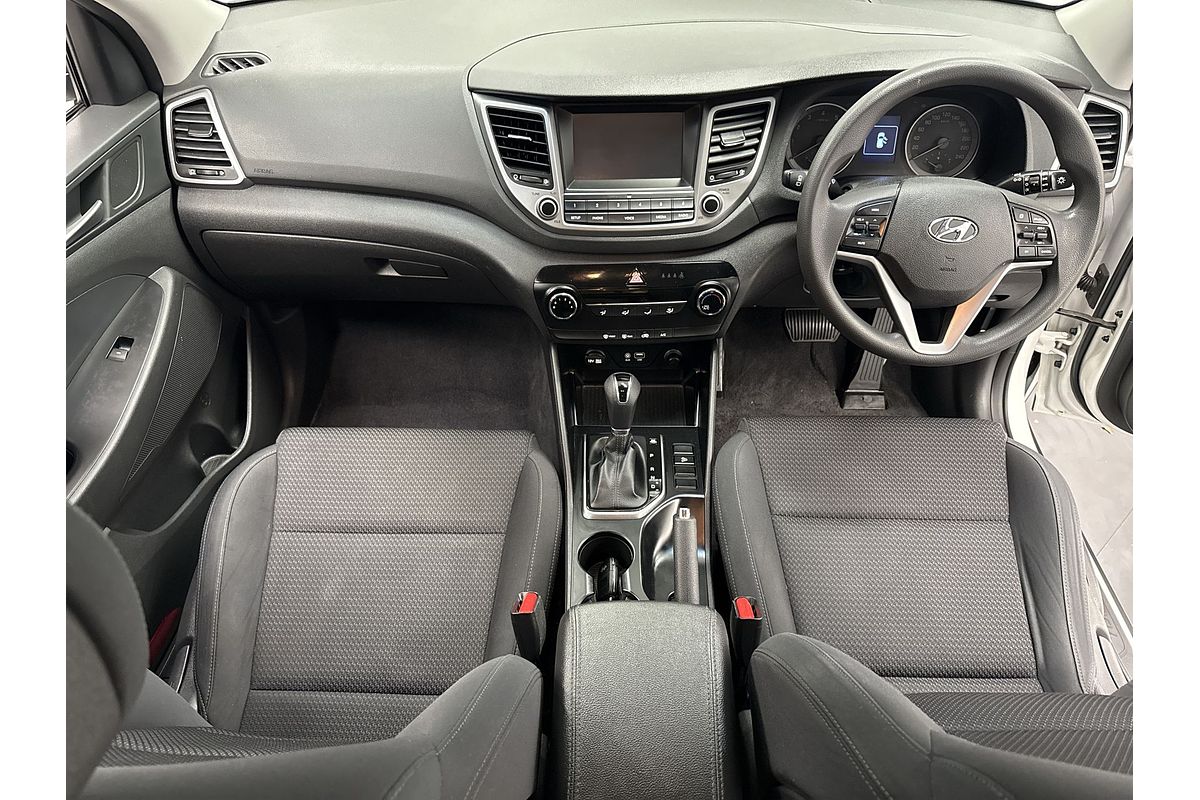 2017 Hyundai Tucson Active TL2