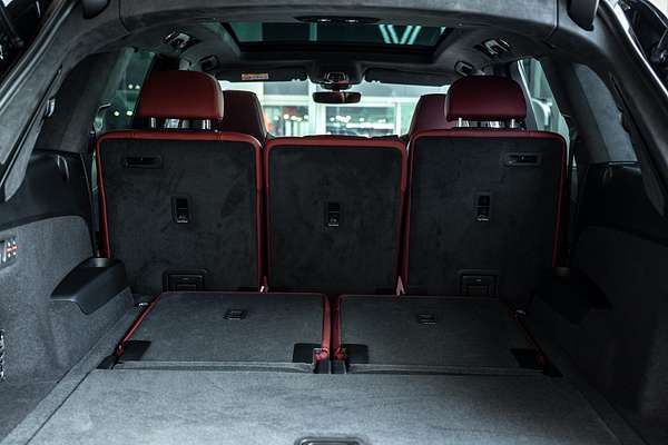 2025 Audi SQ7 TFSI 4M