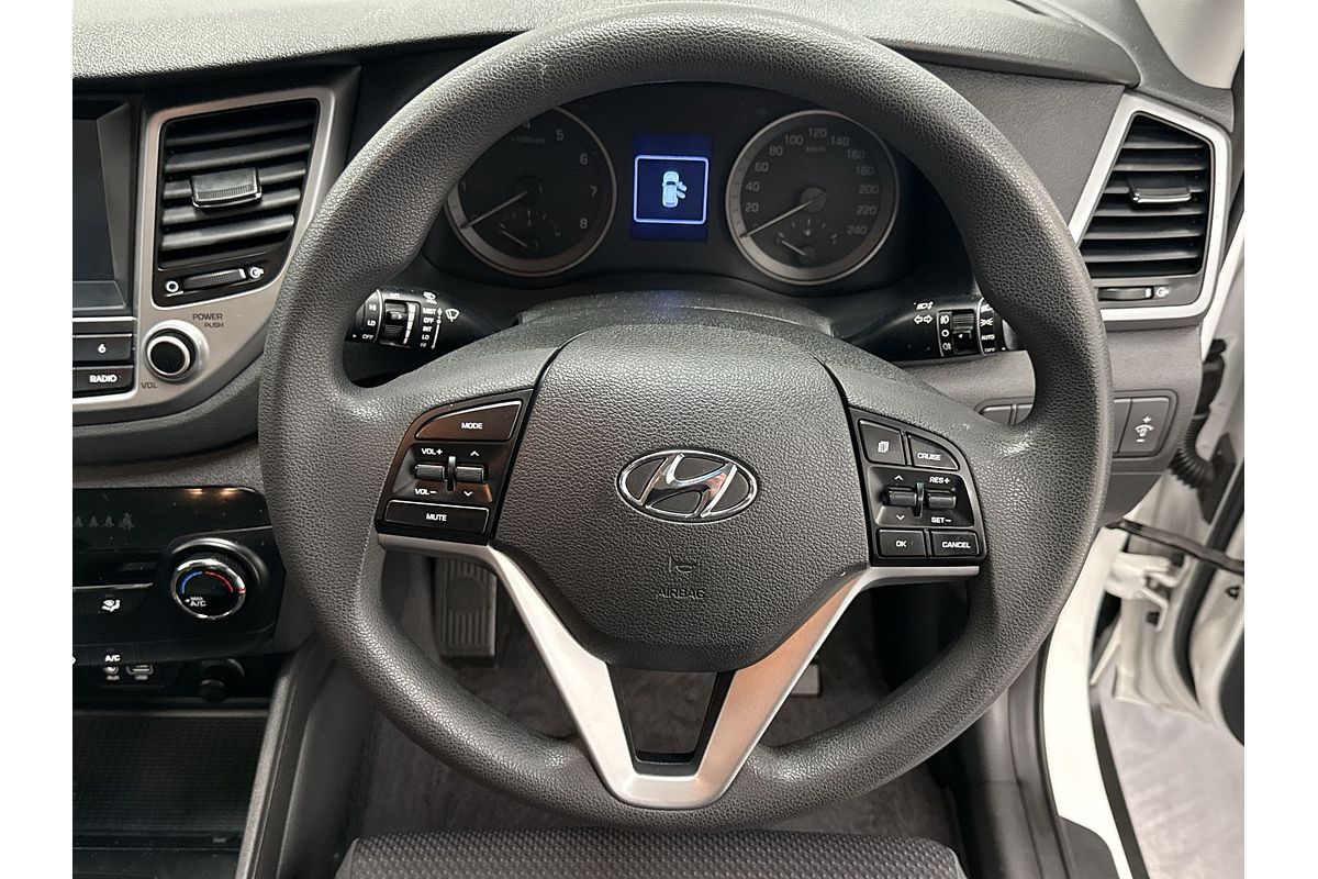 2017 Hyundai Tucson Active TL2