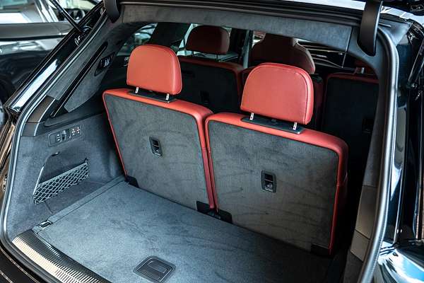 2025 Audi SQ7 TFSI 4M
