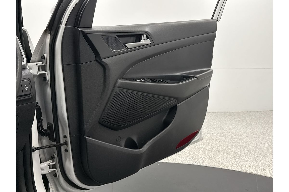 2017 Hyundai Tucson Active TL2