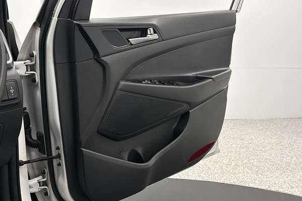 2017 Hyundai Tucson Active TL2