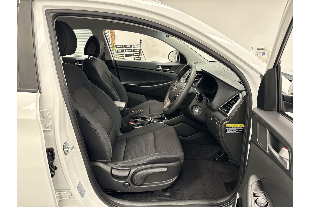 2017 Hyundai Tucson Active TL2