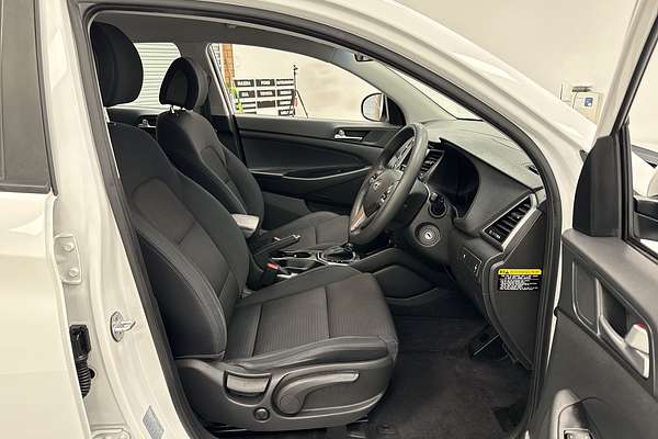 2017 Hyundai Tucson Active TL2