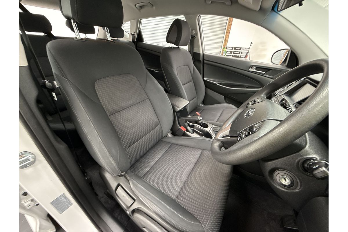 2017 Hyundai Tucson Active TL2