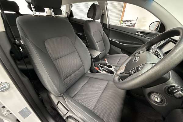 2017 Hyundai Tucson Active TL2