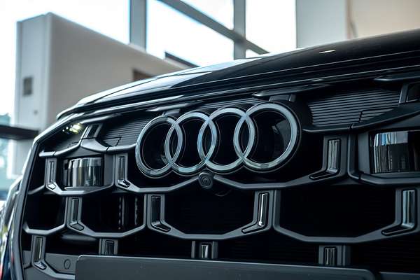 2025 Audi SQ7 TFSI 4M