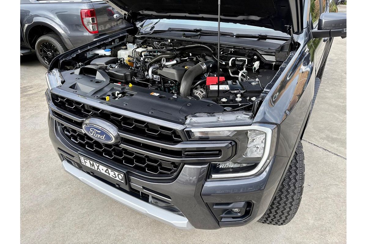 2024 Ford Ranger Wildtrak 4X4 2.0L