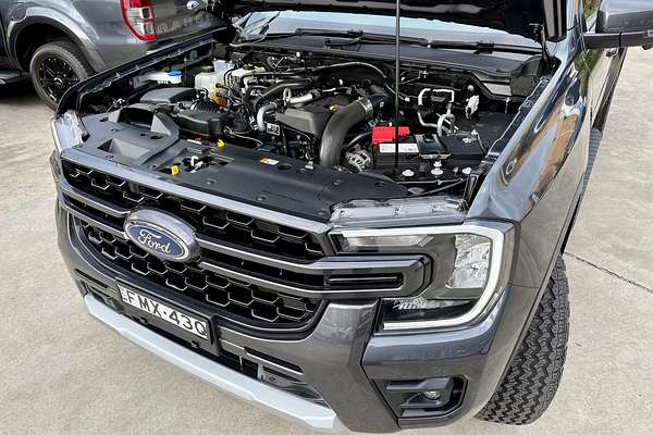 2024 Ford Ranger Wildtrak 4X4 2.0L