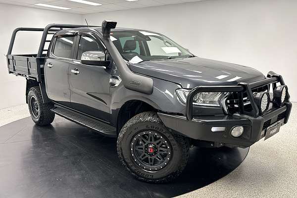 2019 Ford Ranger XLT PX MkIII 4X4 3.2L