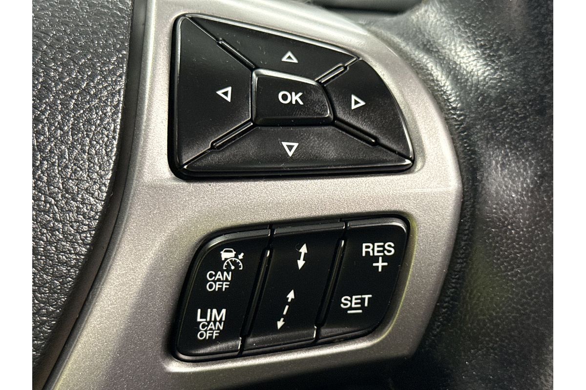 2019 Ford Ranger XLT PX MkIII 4X4 3.2L