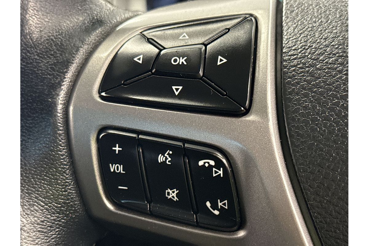 2019 Ford Ranger XLT PX MkIII 4X4 3.2L