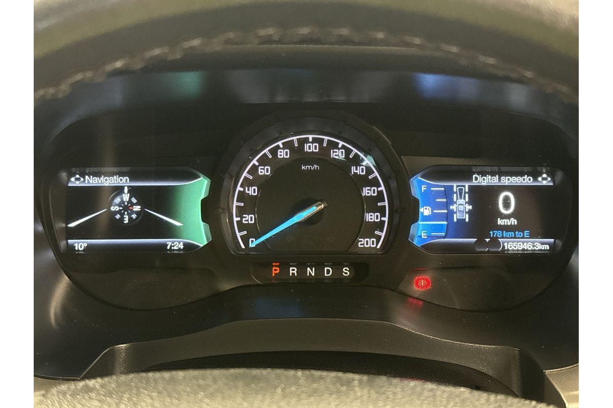 2019 Ford Ranger XLT PX MkIII 4X4 3.2L