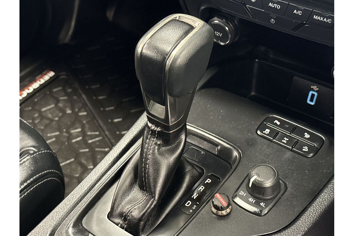 2019 Ford Ranger XLT PX MkIII 4X4 3.2L