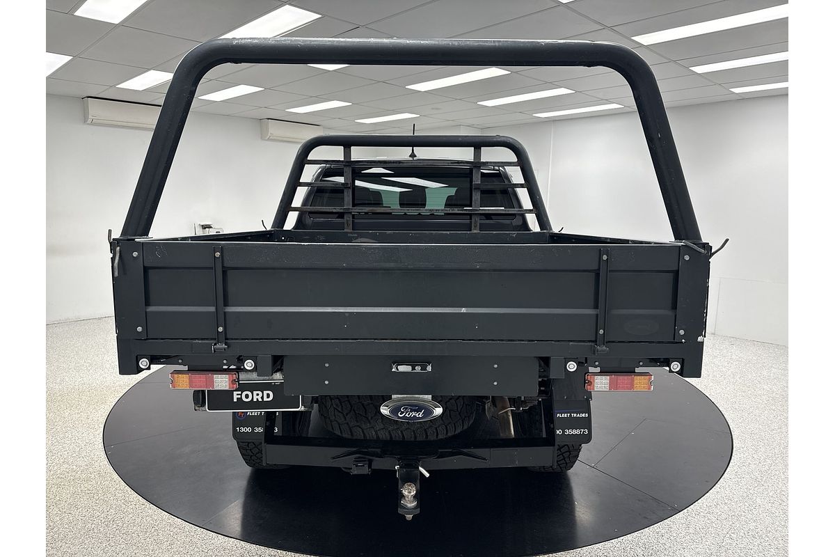 2019 Ford Ranger XLT PX MkIII 4X4 3.2L