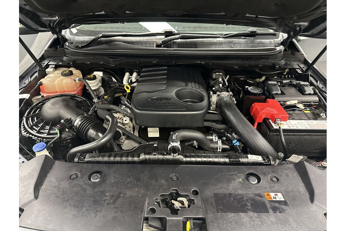 2019 Ford Ranger XLT PX MkIII 4X4 3.2L