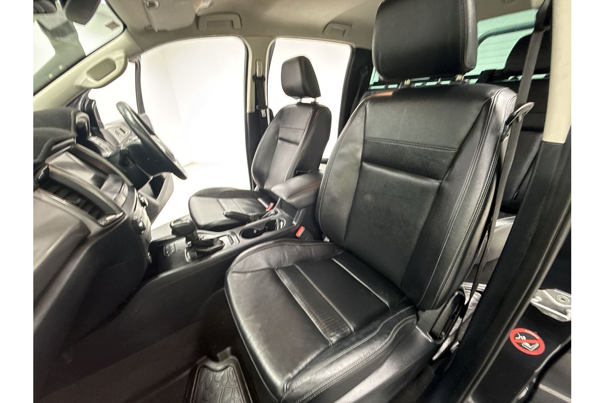 2019 Ford Ranger XLT PX MkIII 4X4 3.2L