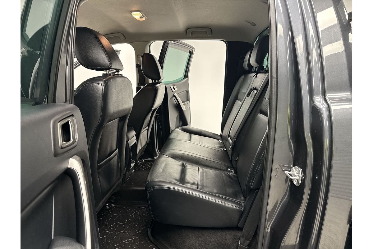 2019 Ford Ranger XLT PX MkIII 4X4 3.2L