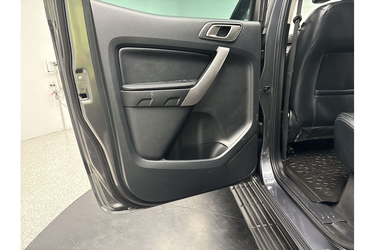 2019 Ford Ranger XLT PX MkIII 4X4 3.2L