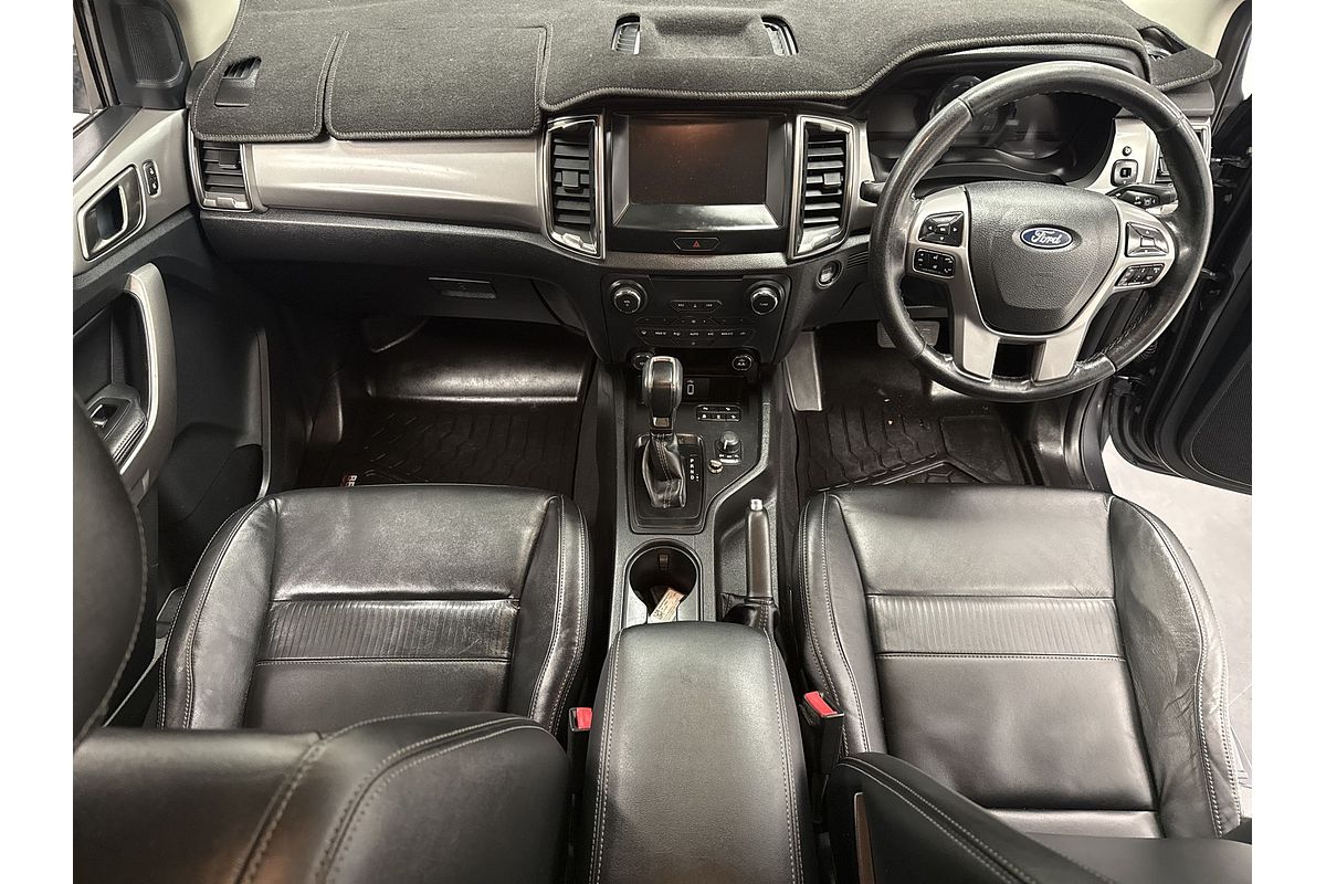 2019 Ford Ranger XLT PX MkIII 4X4 3.2L
