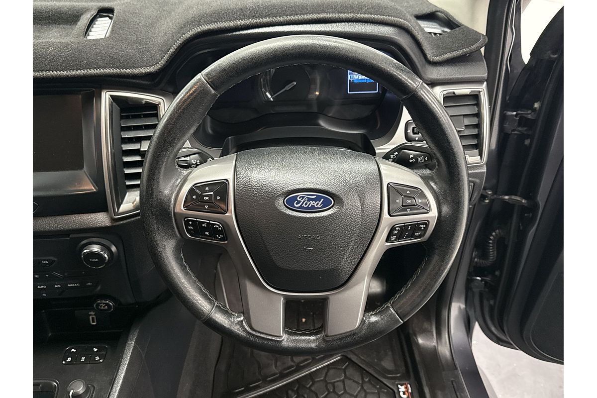 2019 Ford Ranger XLT PX MkIII 4X4 3.2L