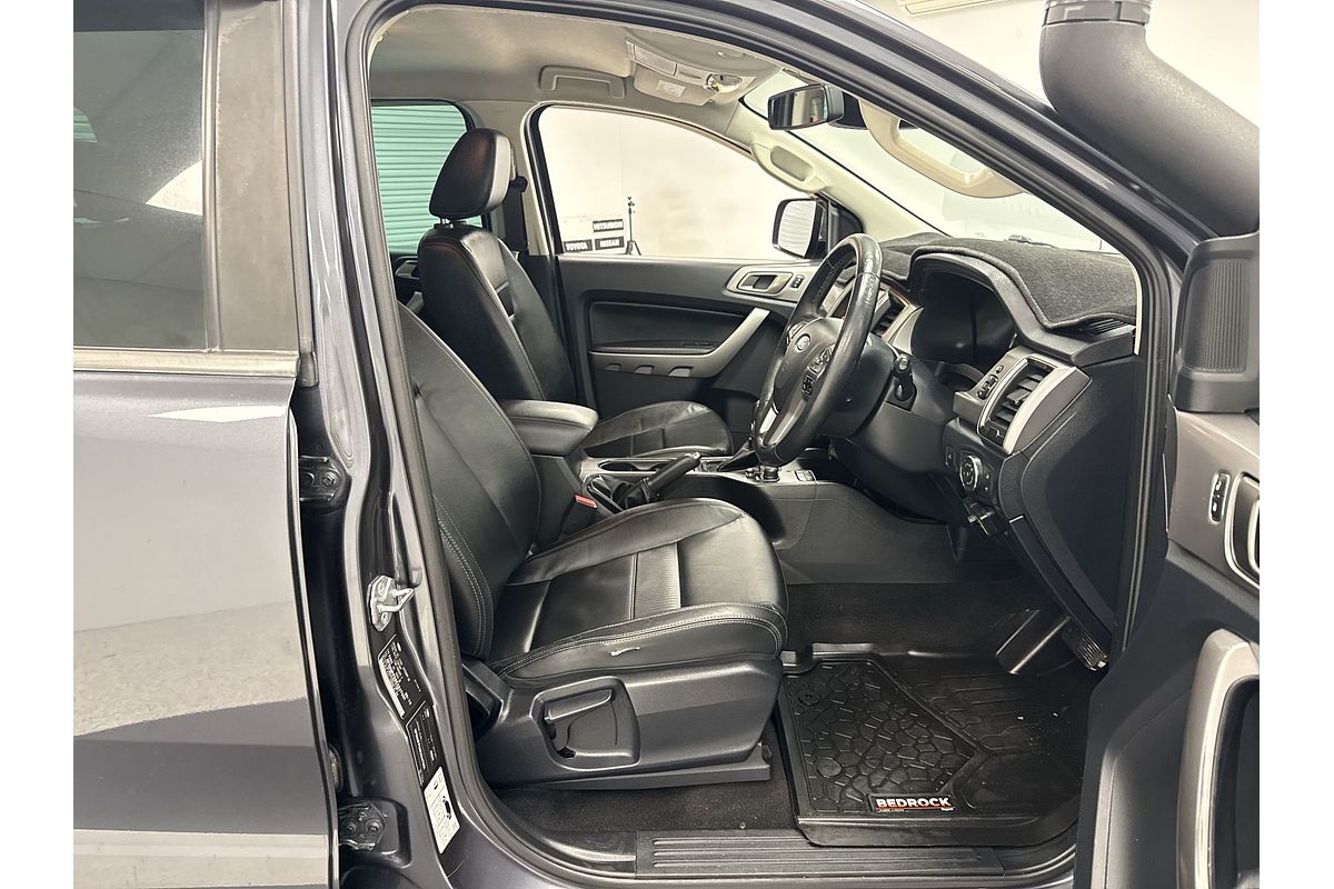 2019 Ford Ranger XLT PX MkIII 4X4 3.2L