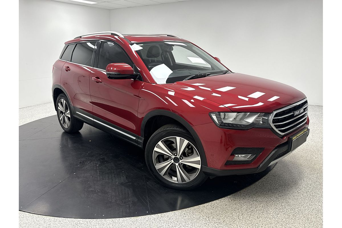 2019 GWM H6 LUX