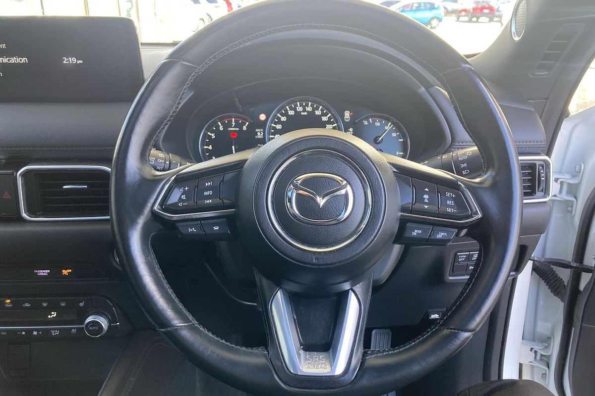 2021 Mazda CX-5 Akera KF Series