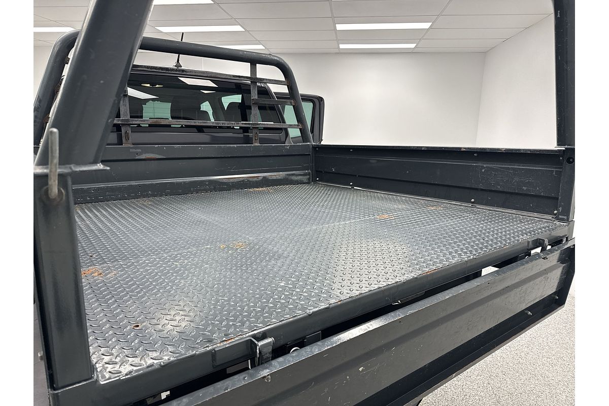 2019 Ford Ranger XLT PX MkIII 4X4 3.2L