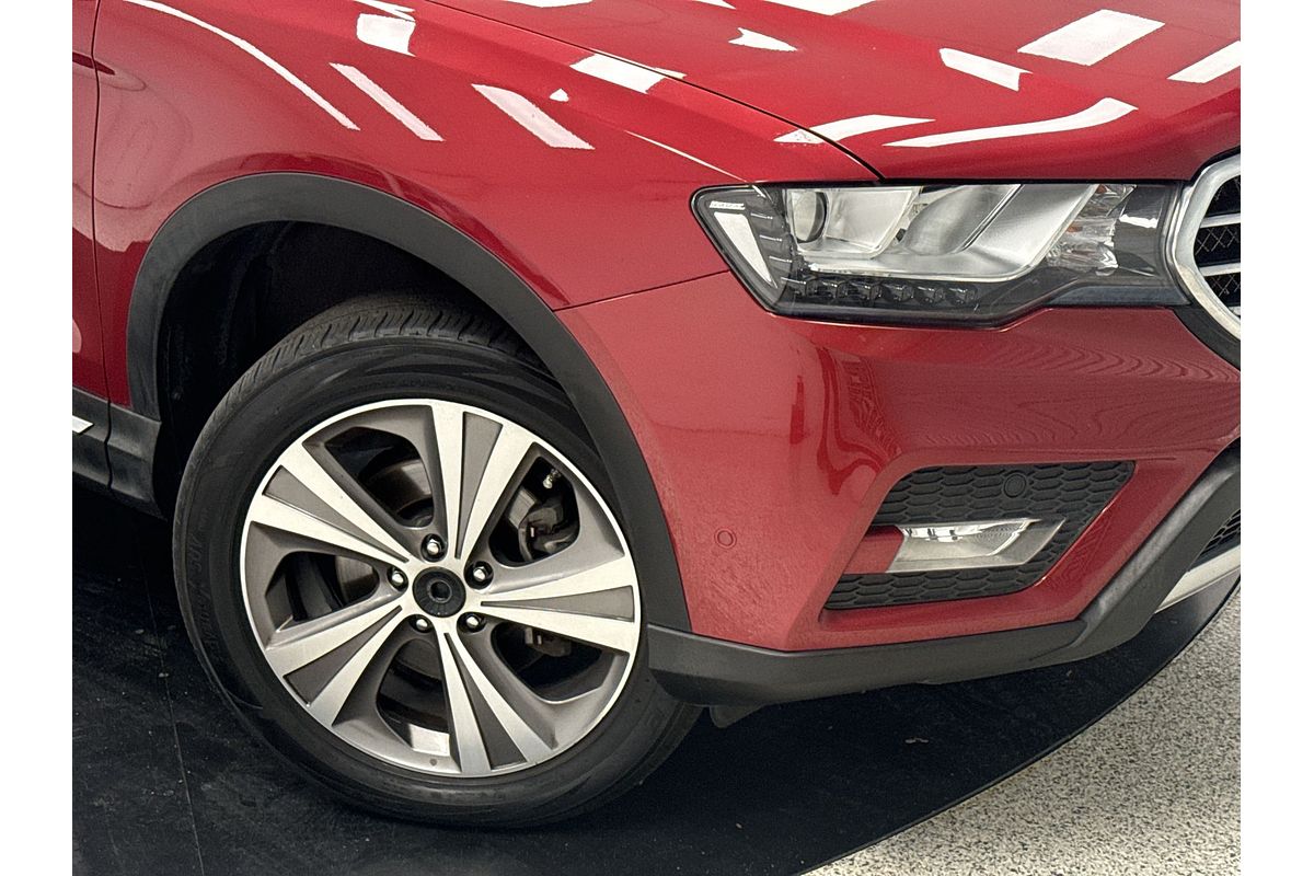 2019 GWM H6 LUX