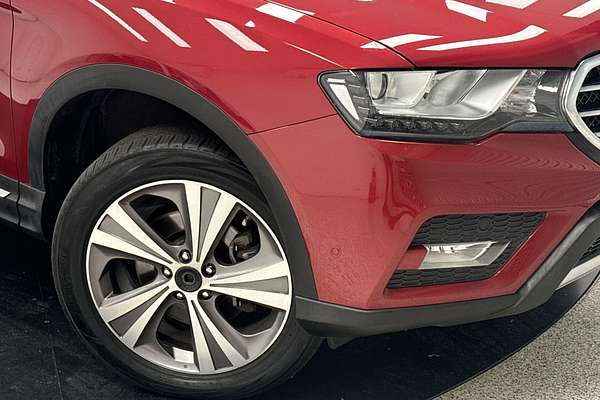 2019 GWM H6 LUX
