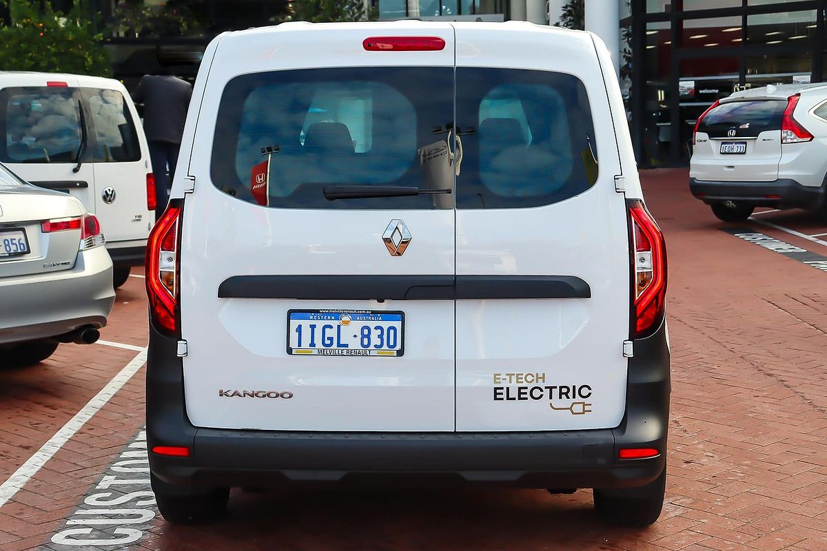 2024 Renault Kangoo E-Tech L1 EV45 XFK SWB