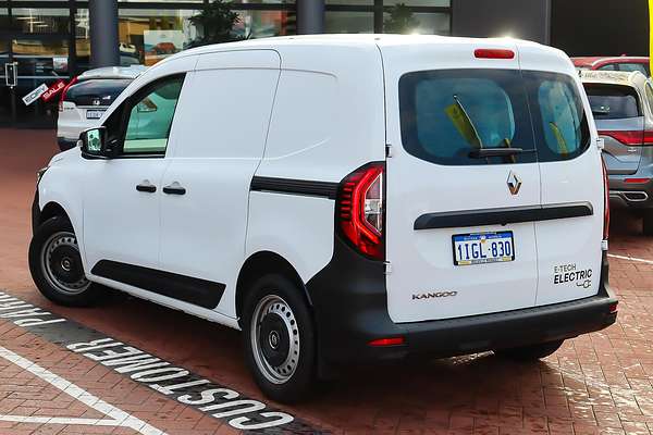 2024 Renault Kangoo E-Tech L1 EV45 XFK SWB