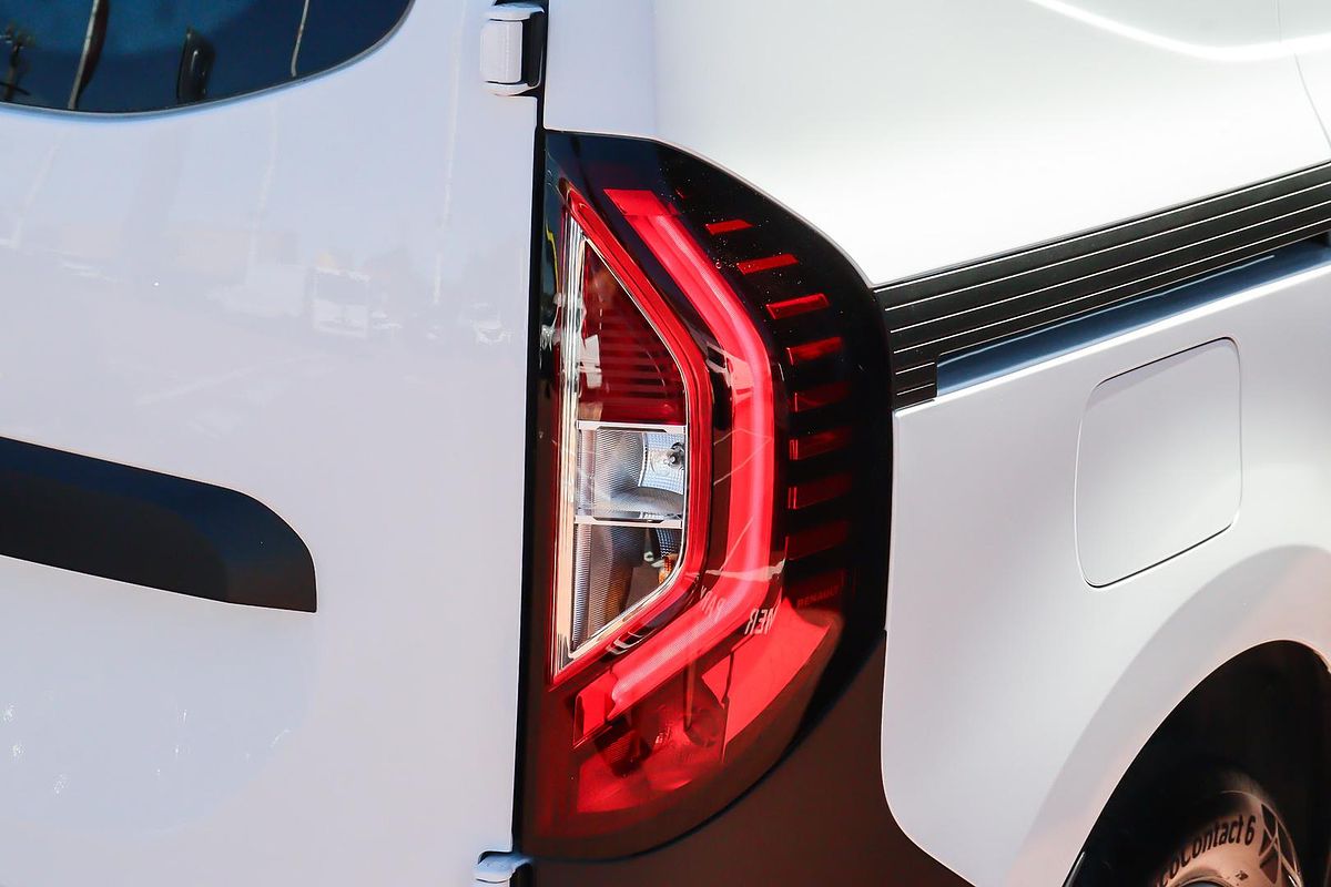 2024 Renault Kangoo E-Tech L1 EV45 XFK SWB