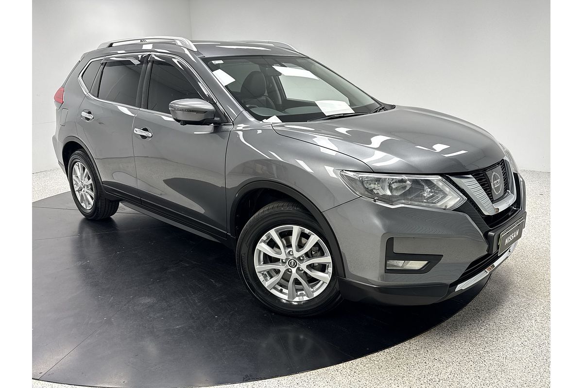 2020 Nissan X-TRAIL ST-L T32 Series III