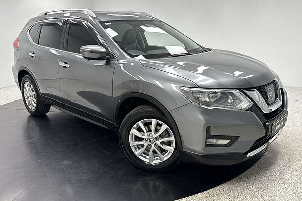 2020 Nissan X-TRAIL ST-L T32 Series III