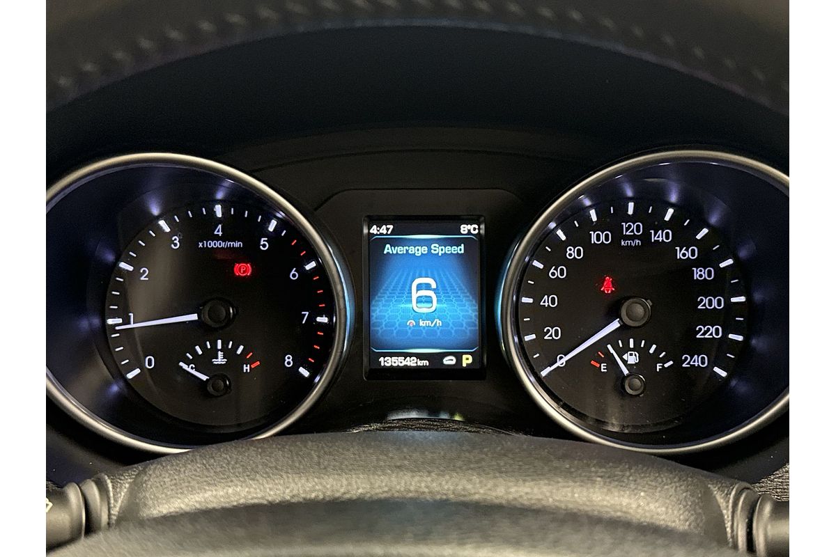 2019 GWM H6 LUX