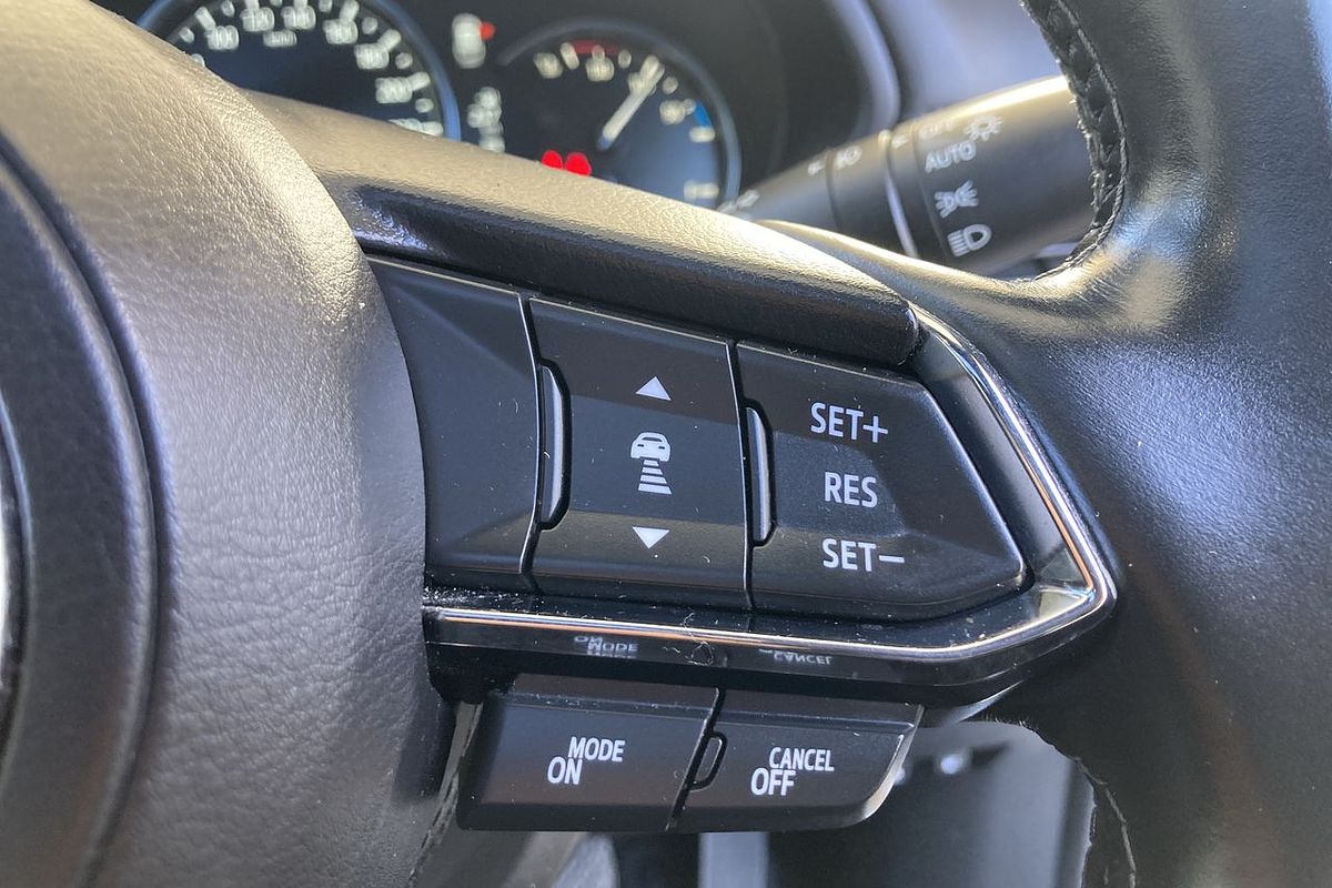 2021 Mazda CX-5 Akera KF Series