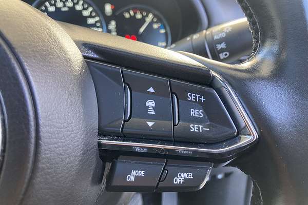 2021 Mazda CX-5 Akera KF Series