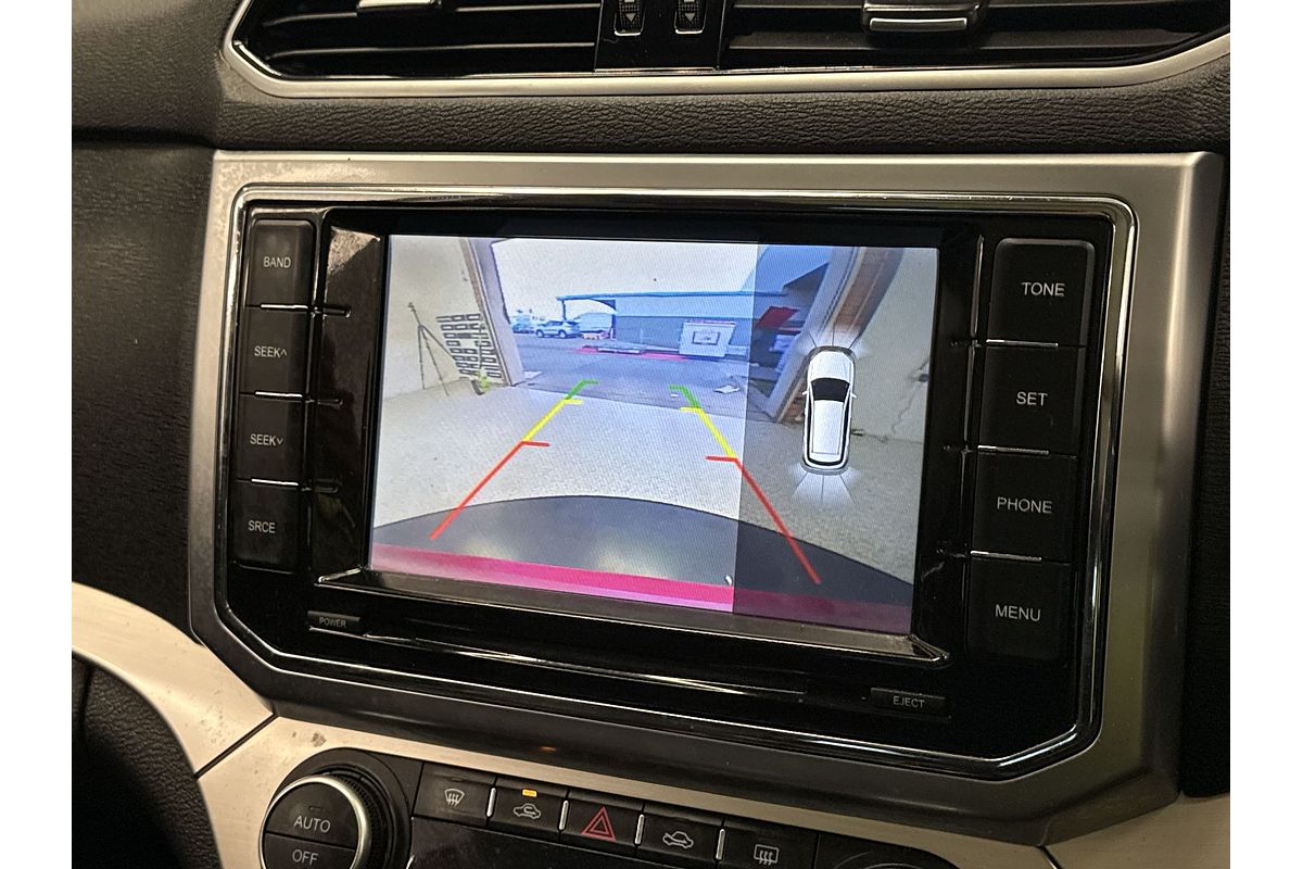 2019 GWM H6 LUX