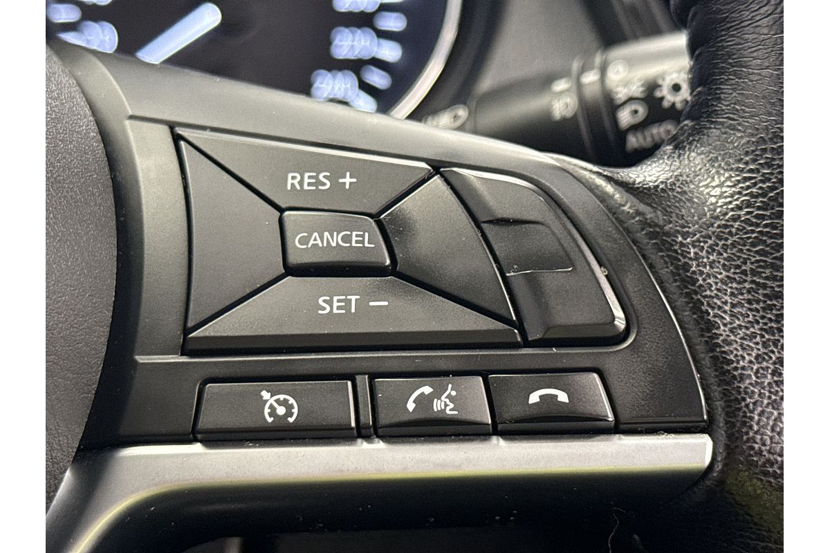 2020 Nissan X-TRAIL ST-L T32 Series III